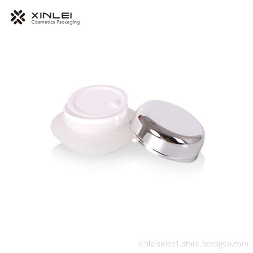 15g Piring Bentuk Jar Akrilik Kosmetik